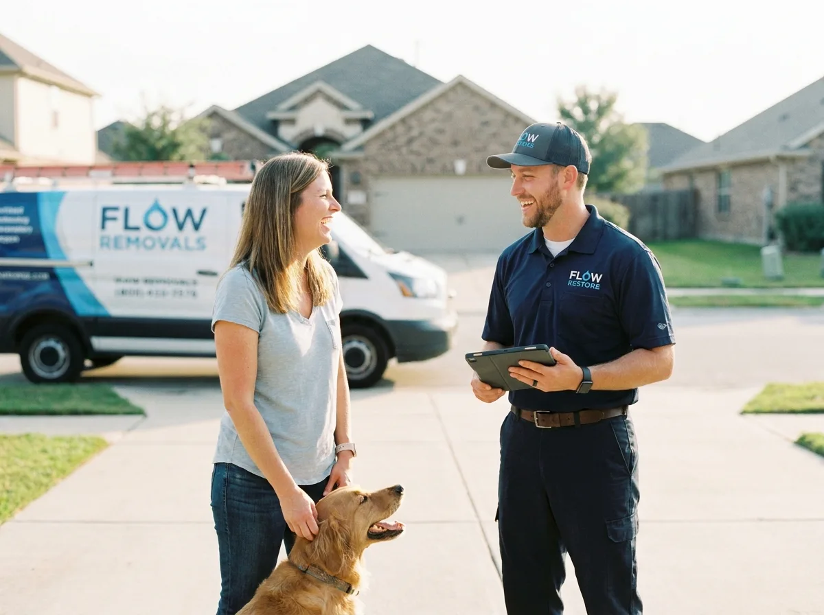 Water Removal Dundee, MI FAQs